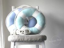 Lifebuoy Pillows Design by Daga